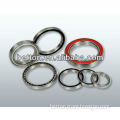 angular contact ball bearings 7410ACM nylon cage bearing